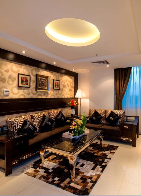 Al Yamama Palace Hotel Suites Riyadh Phòng bức ảnh
