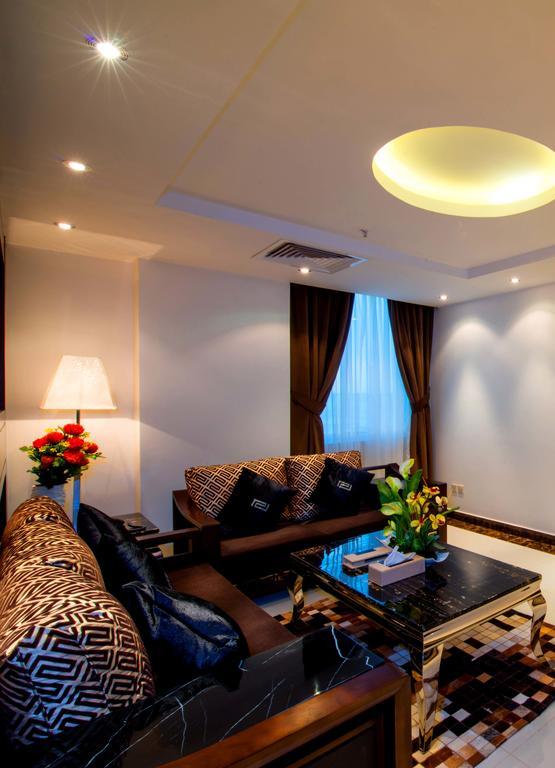 Al Yamama Palace Hotel Suites Riyadh Phòng bức ảnh