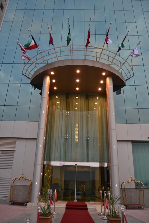 Al Yamama Palace Hotel Suites Riyadh Ngoại thất bức ảnh
