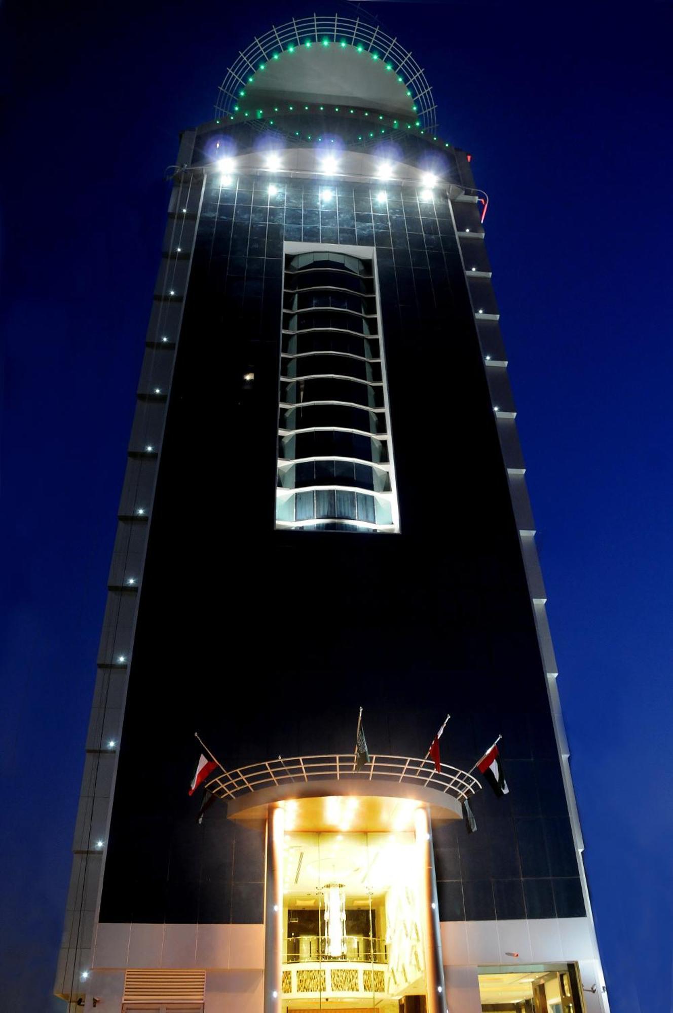 Al Yamama Palace Hotel Suites Riyadh Ngoại thất bức ảnh