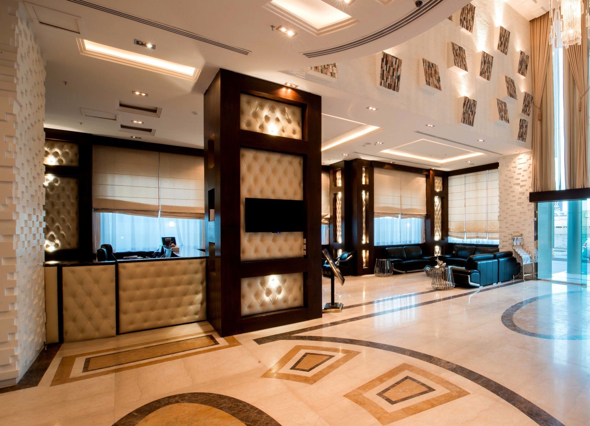 Al Yamama Palace Hotel Suites Riyadh Ngoại thất bức ảnh
