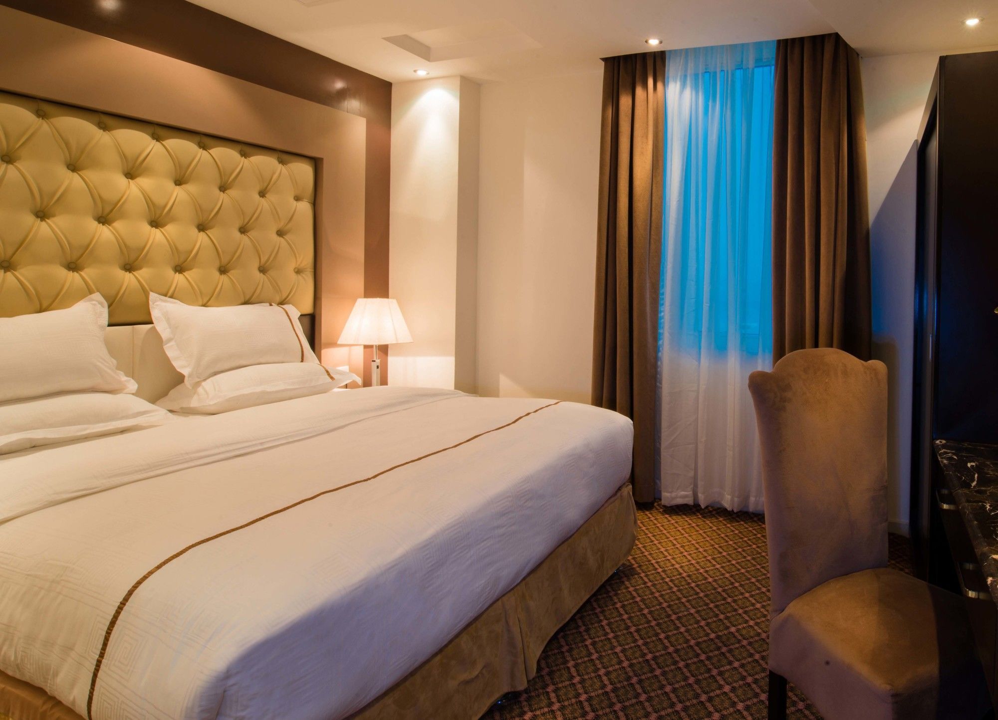 Al Yamama Palace Hotel Suites Riyadh Ngoại thất bức ảnh